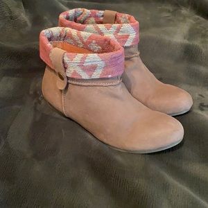 Steve Madden Ankle Boots - Worn Once